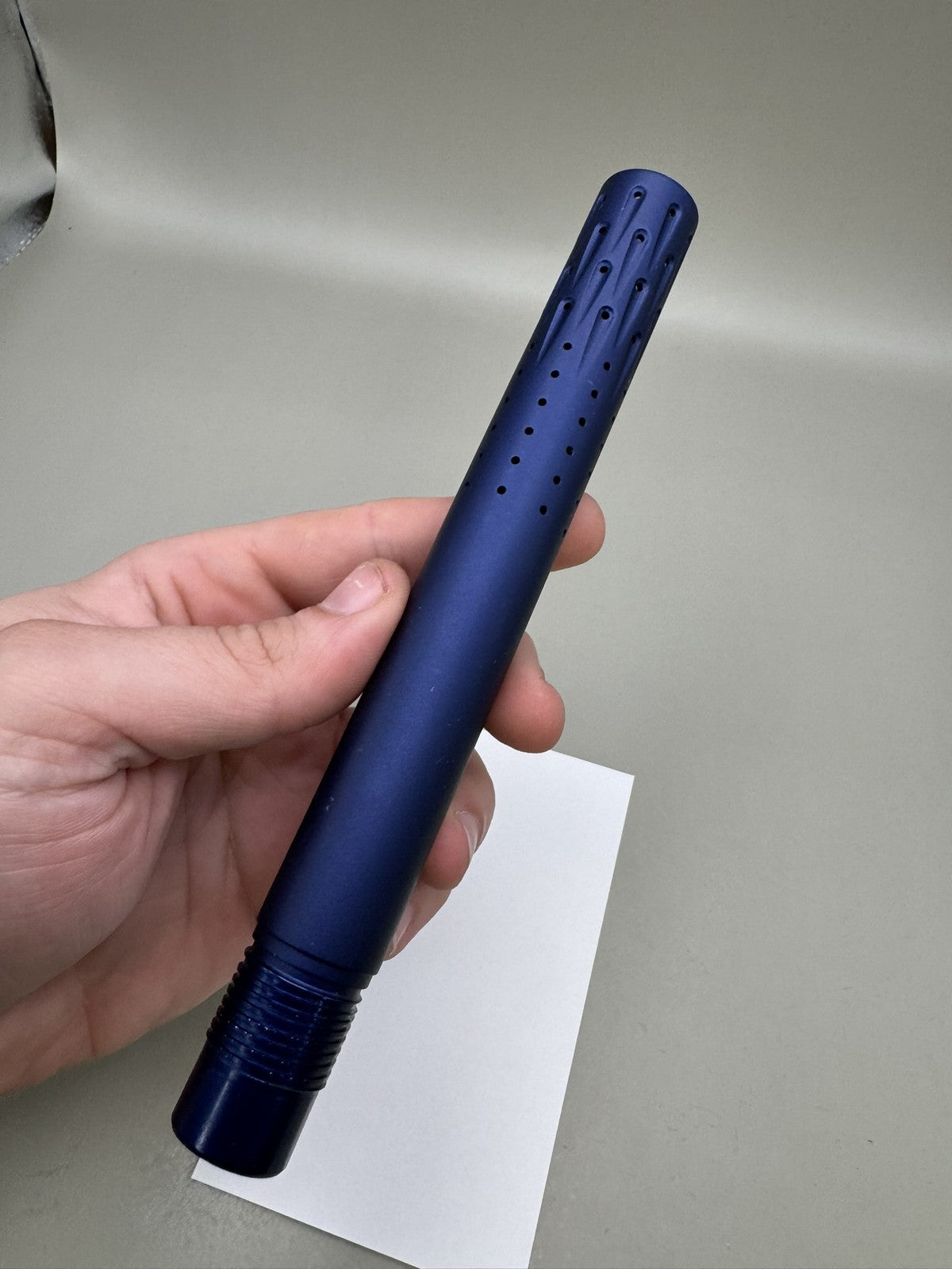 WGP Kaner  Barrel 14 inch Tip - Blue