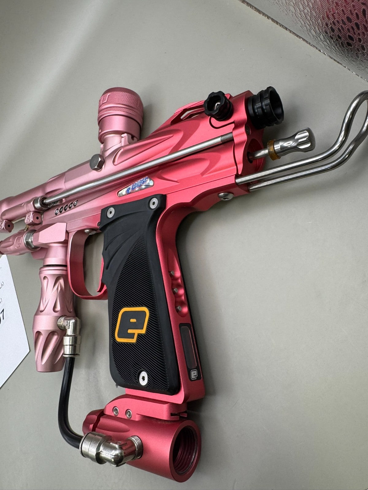 Planet Eclipse DC2 Autococker - Pink Lady - Paintball Marker Fully Working