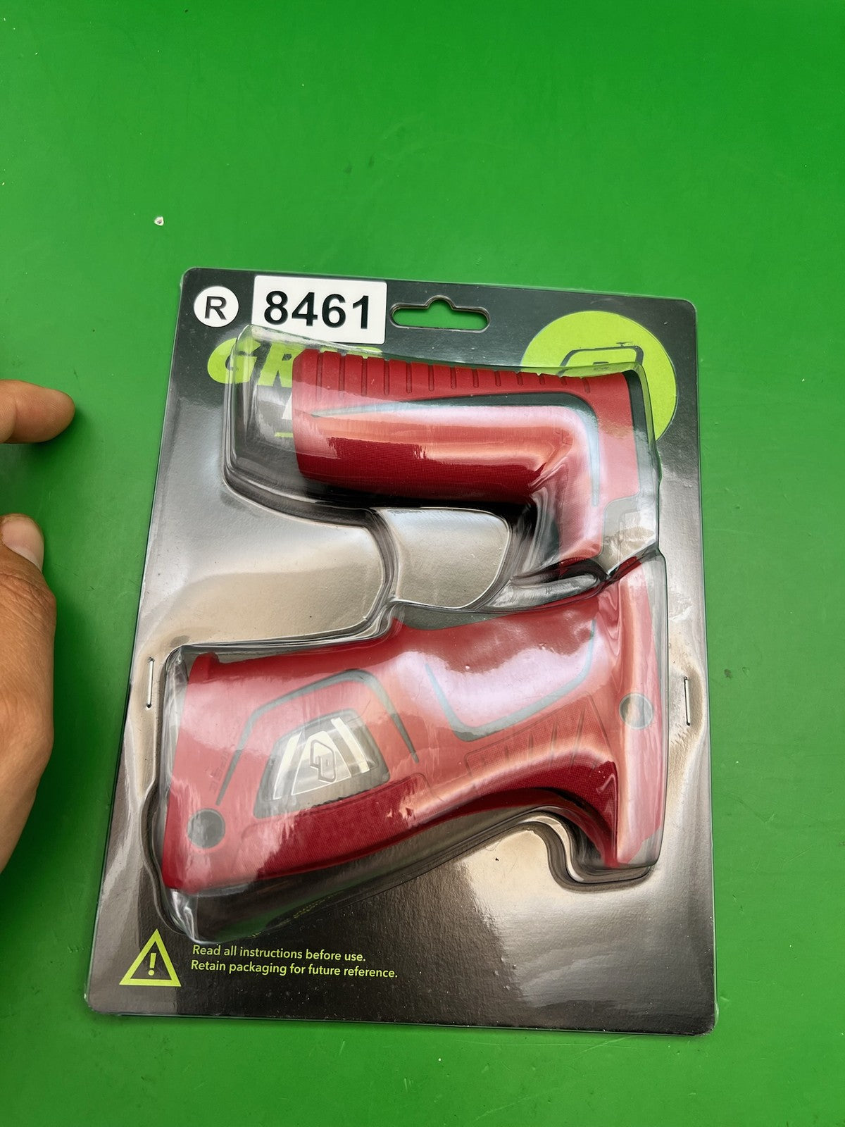 Planet Eclipse LV1.6 Grip Kit Red Ego LV1 LV1.1 LVR LV1.5 GRIPH7620000