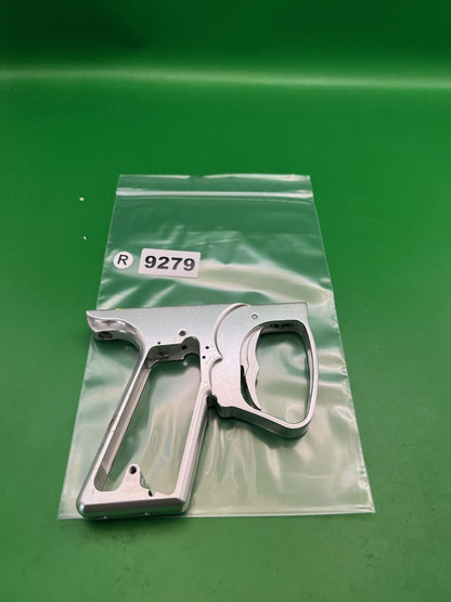 Smart Parts Shocker SFT Trigger Frame Silver Aluminum Marker Frame