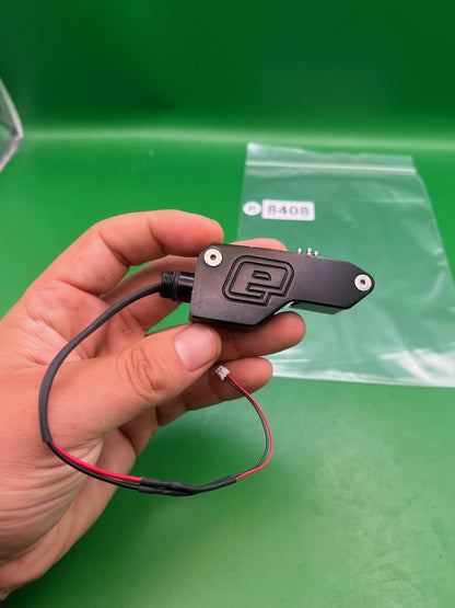 Planet Eclipse WGP Autococker Worr Blade E-Blade Solenoid Kit Black