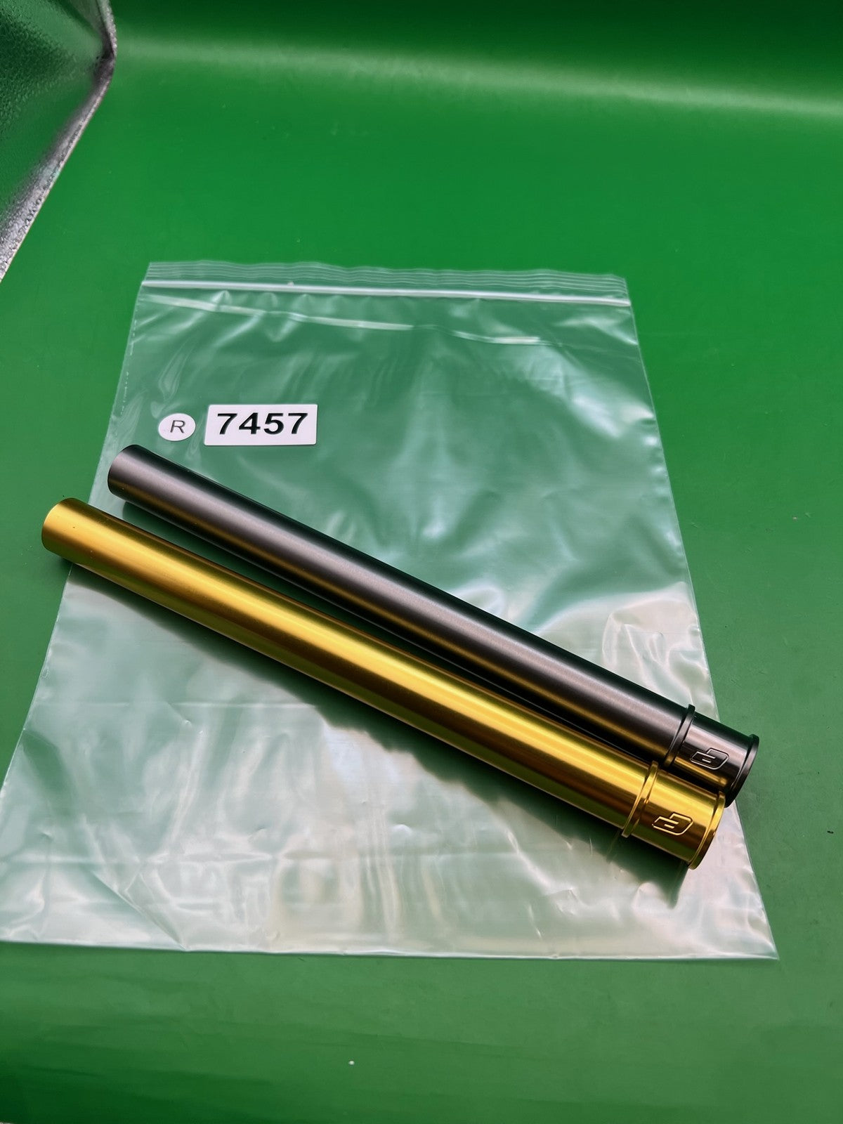Two Smart Parts XL Inserts