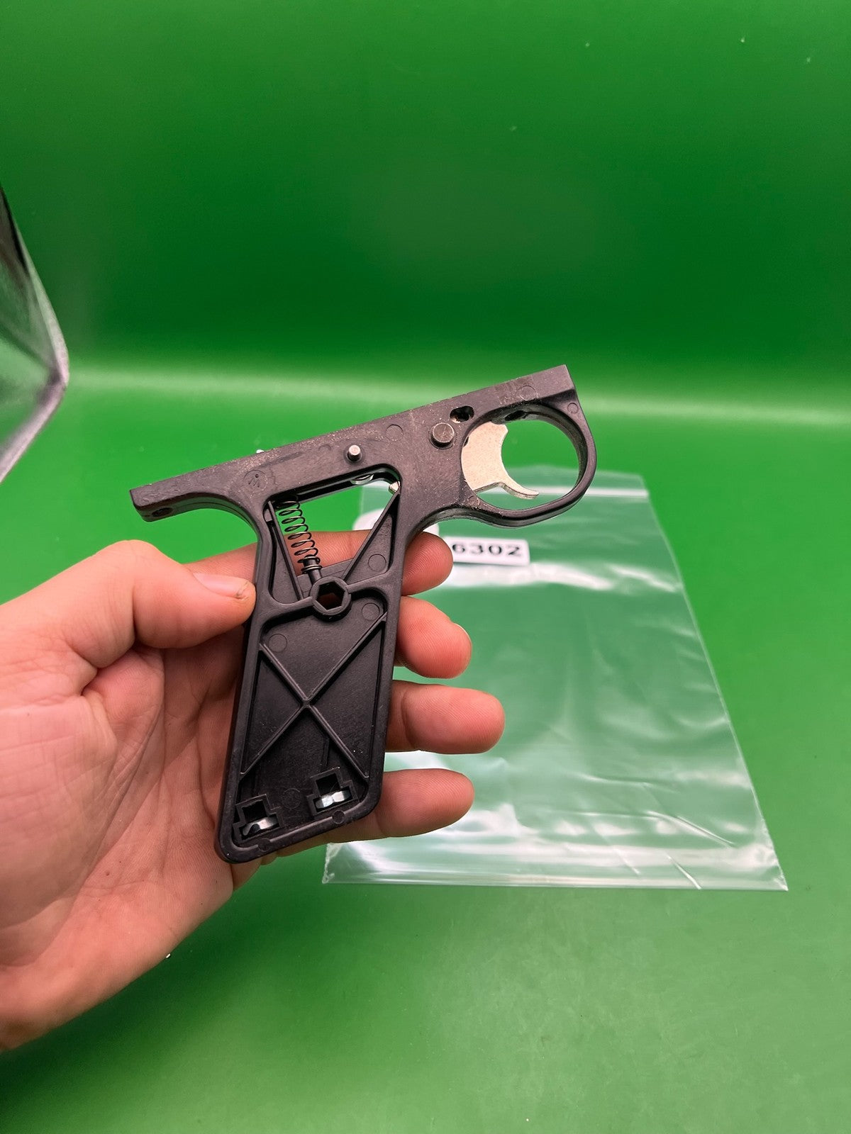 Smart Parts Shocker SFT Trigger Frame Black