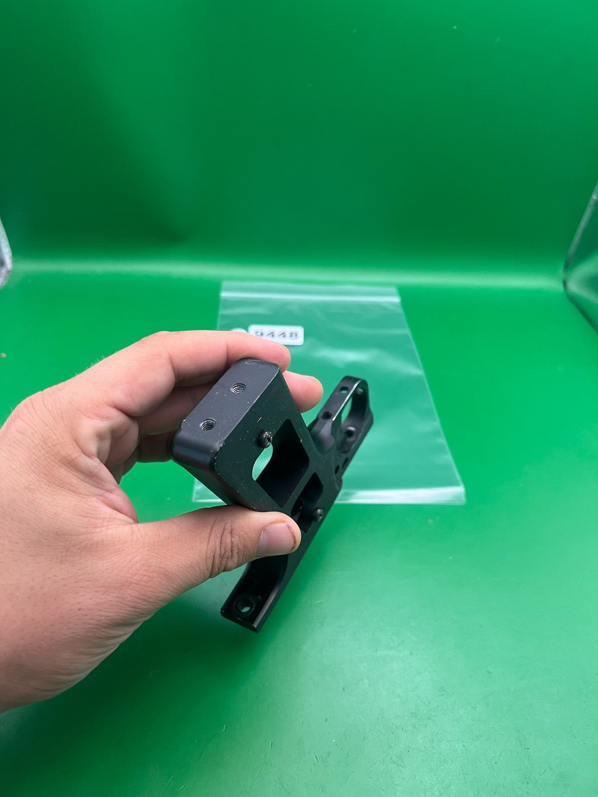 Autococker Slide Frame Black
