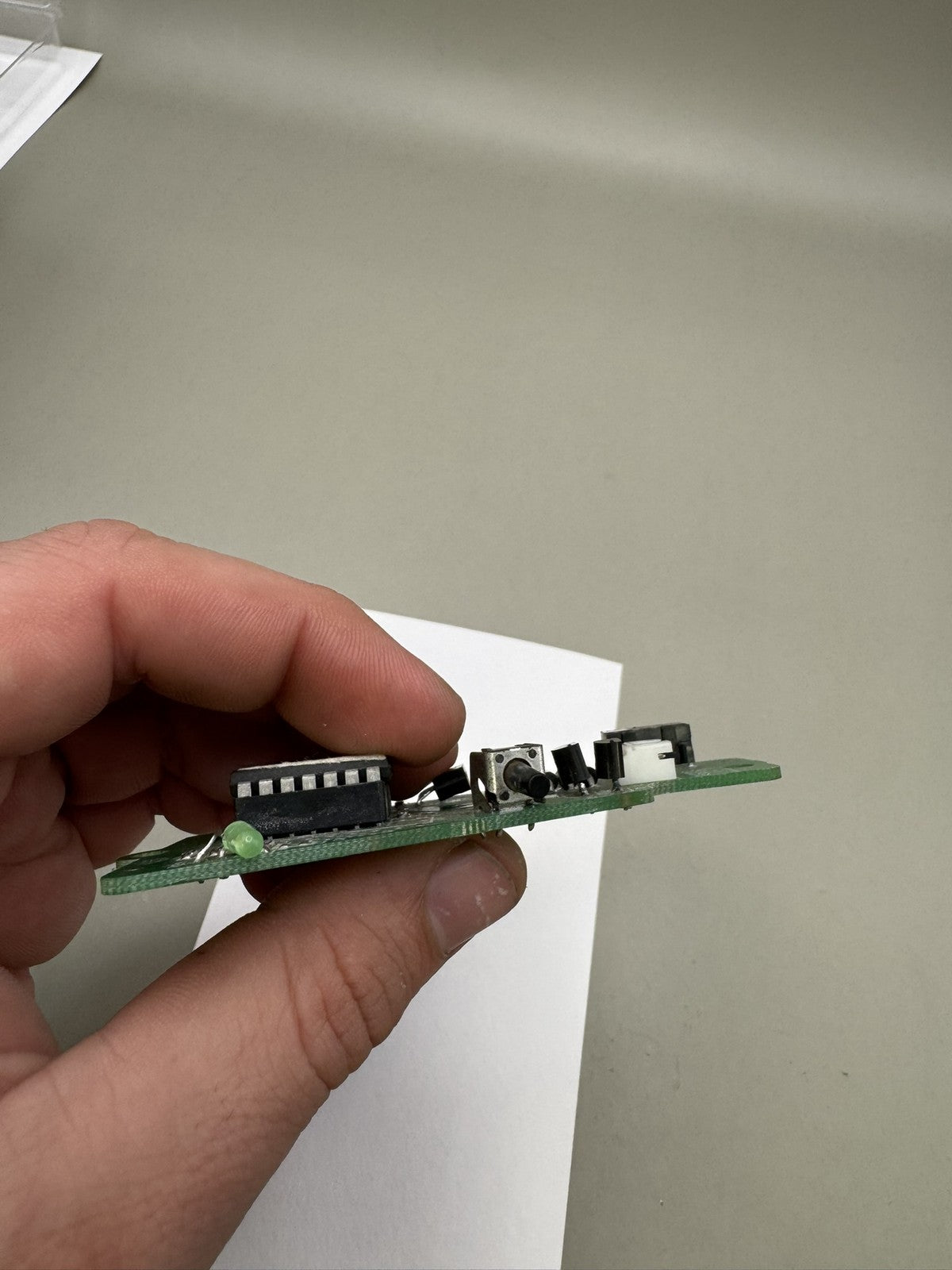 Dye DM3 LED Board