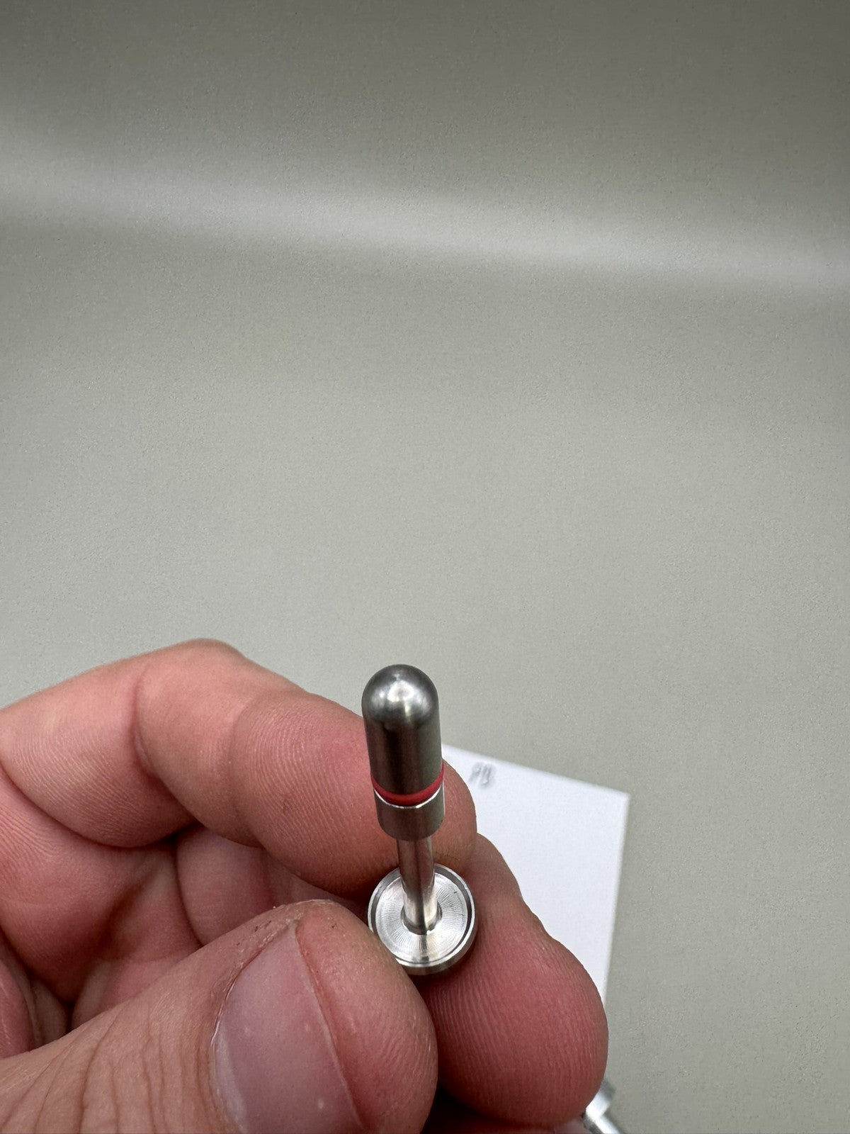 ShockTech Autococker Rat Valve Silver