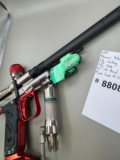 WGP Karnivor Autococker - Mexico - Paintball Marker Fully Working