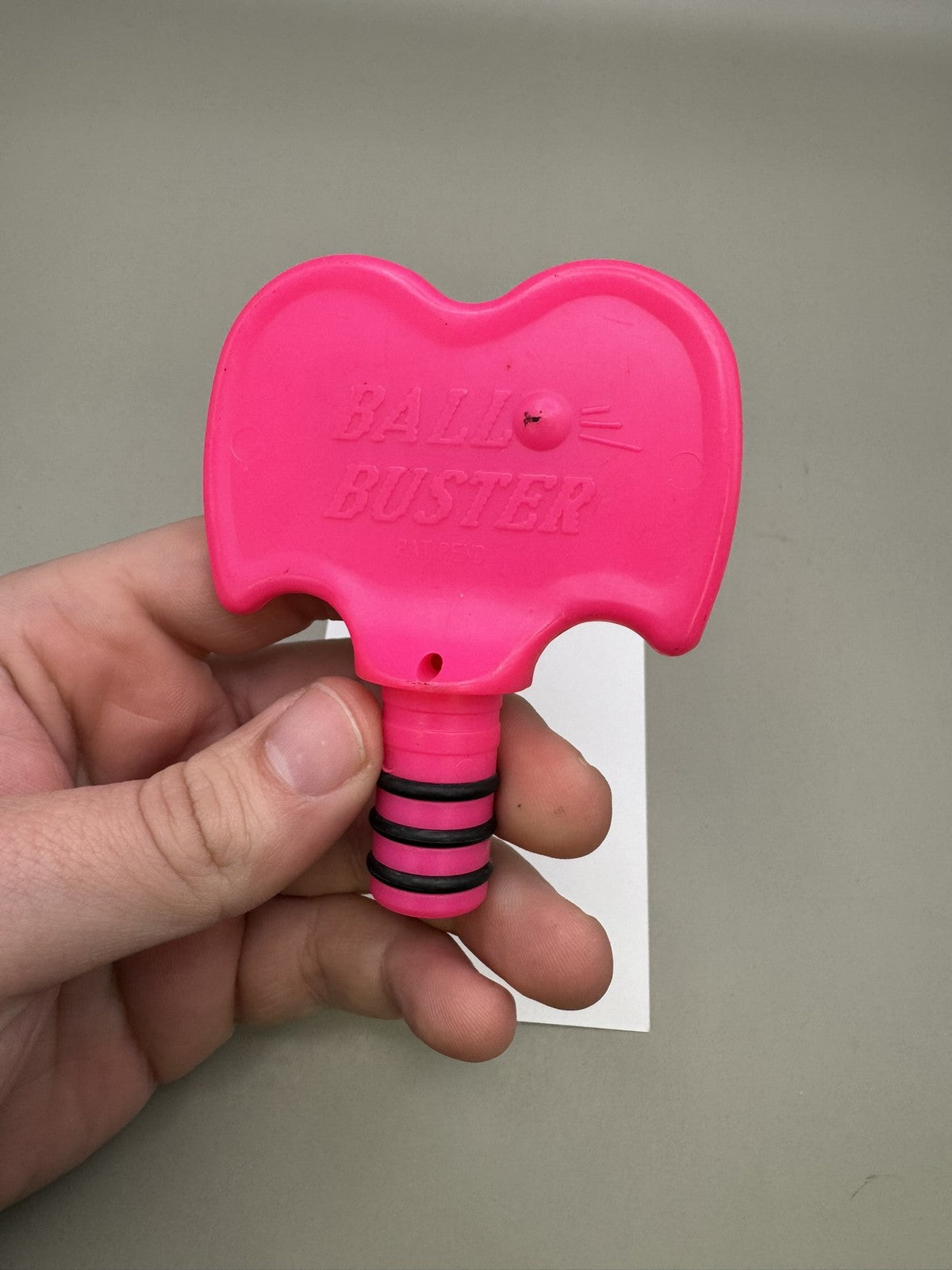 TASO PB Ball Buster -Pink