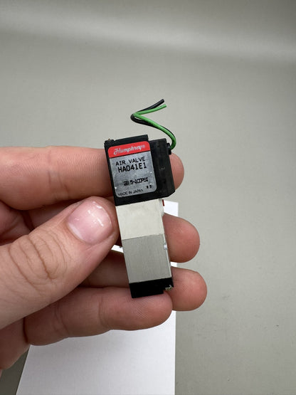 ICD PB BKO Solenoid