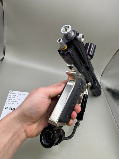 WGP Night Kast Pump - Black - Paintball Marker Fully Working