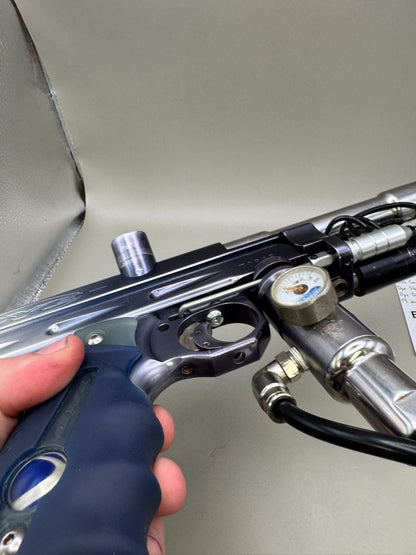 Carter Machine/Dye Autococker - Early Ultralight - Paintball Marker Fully Workin