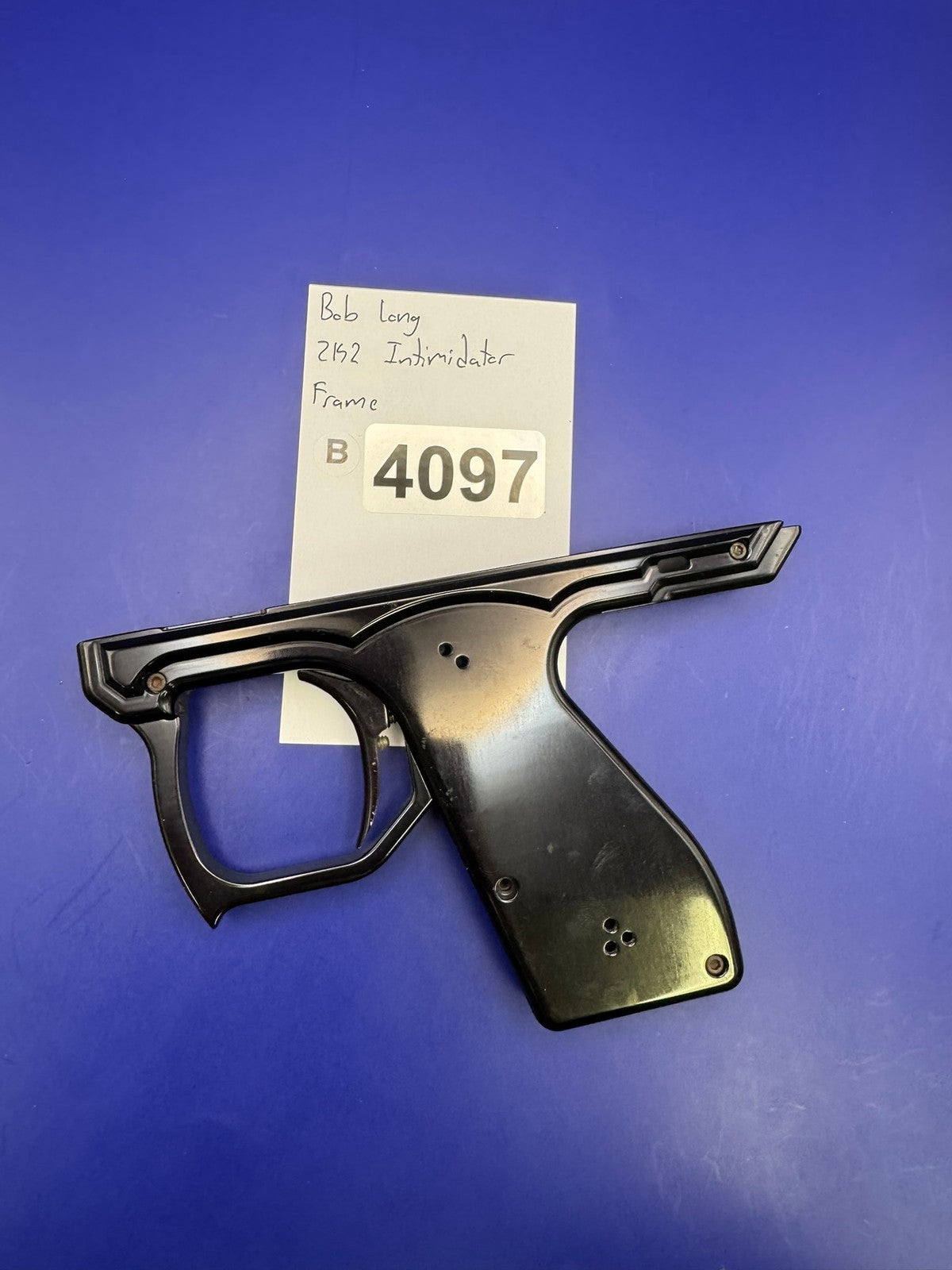 Bob Long Intimidator Frame