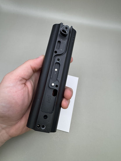 WDP Angel A1 Fly Body Black