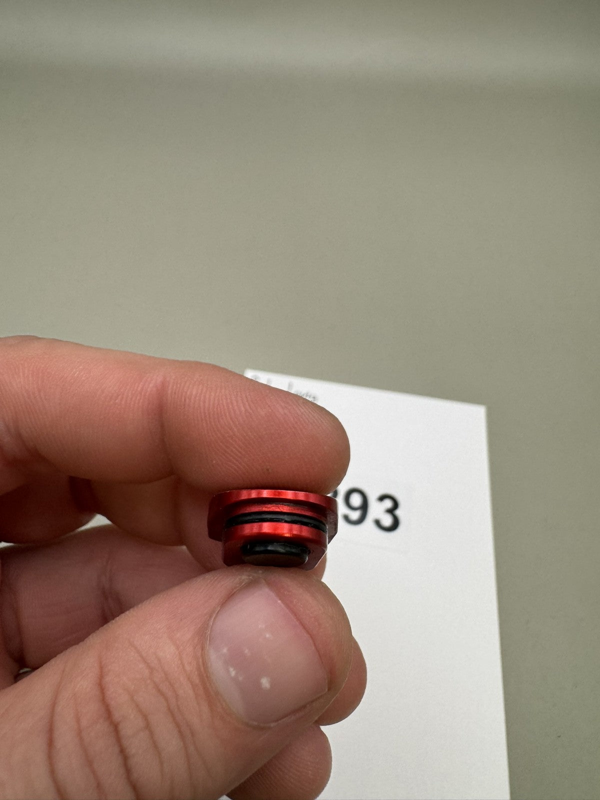Bob Long G6R Ram Cap