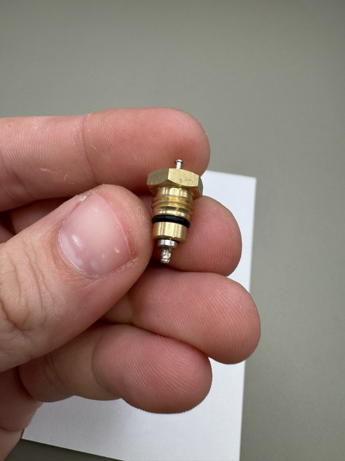 Bob Long GGB Pocket Valve