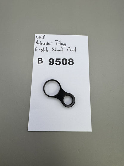 WGP Autococker Trilogy E-Blade Solenoid Mount