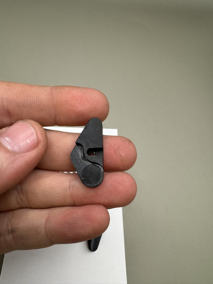 Dye DM4 Eye Covers Black Paintball Marker Parts