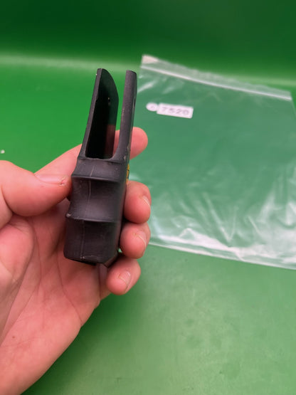 WGP 1911/45 Style Grip Panels Black Autococker Paintball Marker