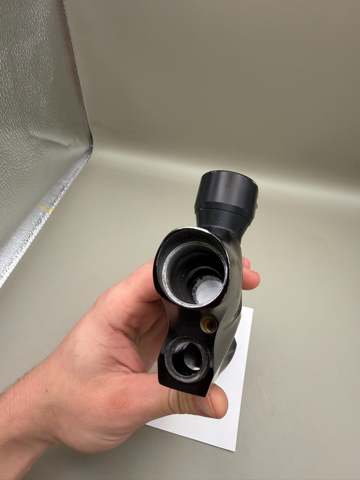 Dye DM4 Body Black Paintball Marker Part