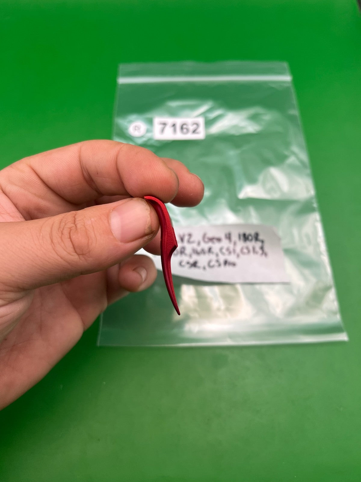 Planet Eclipse LV2 Geo 4 CS1 CS1.5 CSR CS Pro 180R 170R 160R Trigger Red