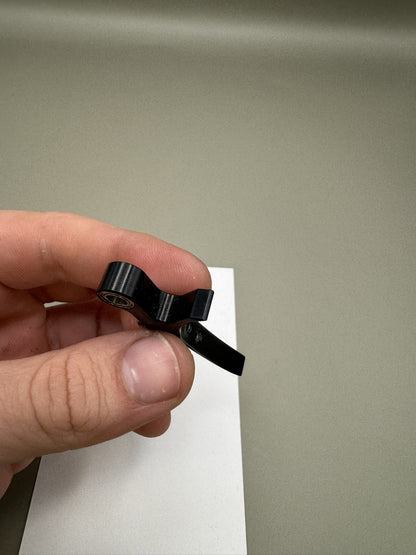 Bob Long 2K5 Intimidator Trigger Black Paintball Part