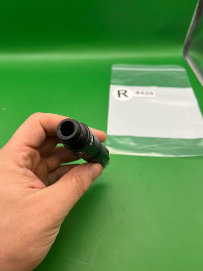 Custom Products CP Inline HPR High Regulator Black w/ Elbow Fitting