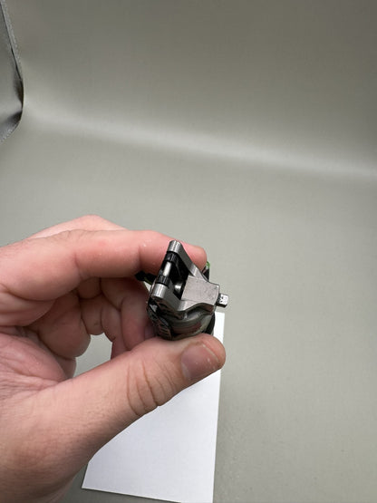 DLX Luxe ICE Bolt/Engine