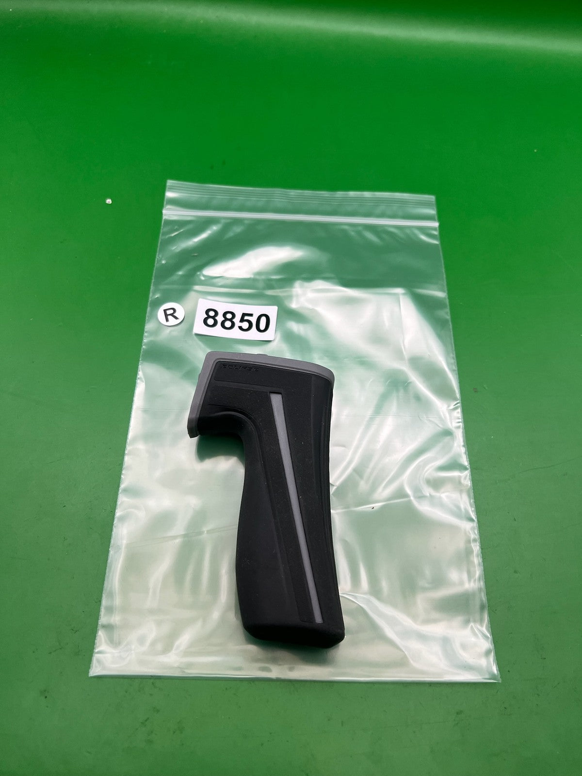 Planet Eclipse Geo CS1 Rubber Foregrip Black Gray Vert Grip Kit