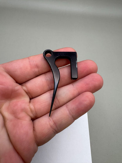 Dye DM3 CP Trigger-Black