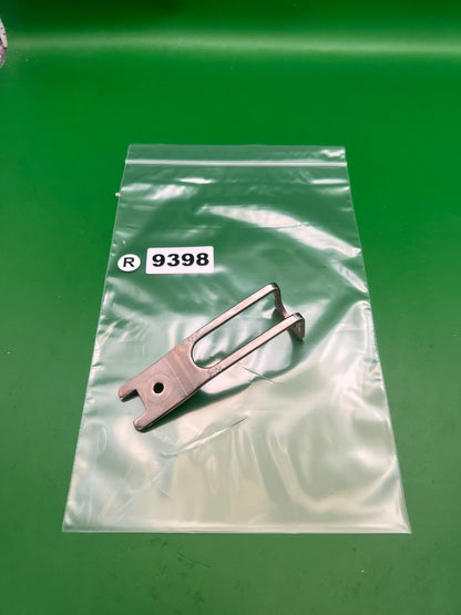 WGP Autococker Beaver Tail Silver Stainless Steel Wire Frame