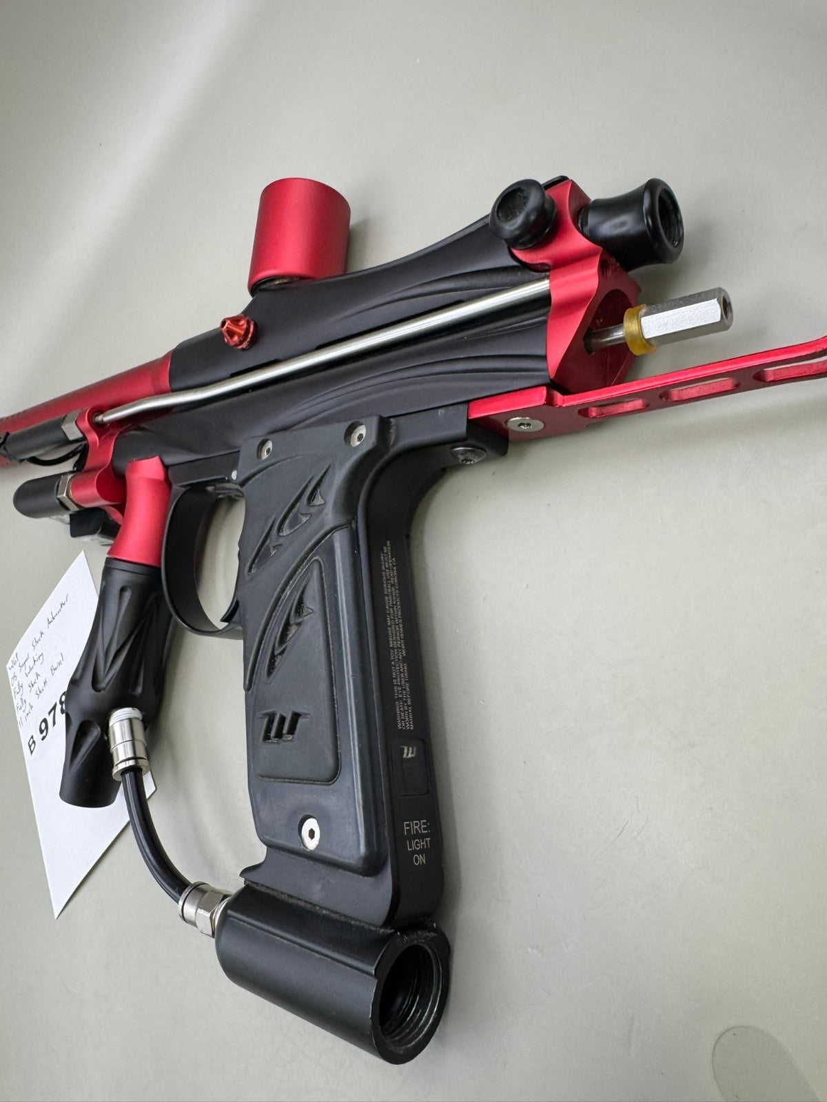 WGP 05 Super Stock Autococker - Paintball Marker Fully Working
