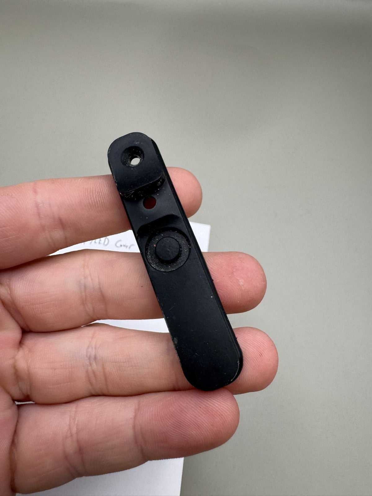 Empire PB Mini GS Button /LED Cover