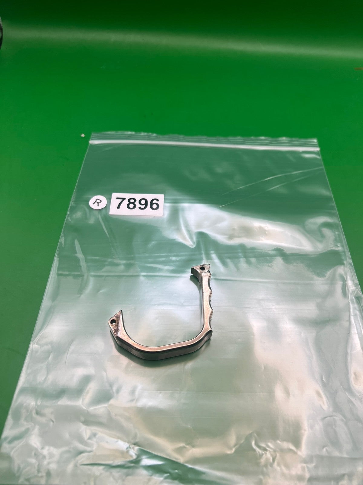 Bob Long Dragon Chrome Trigger Gaurd