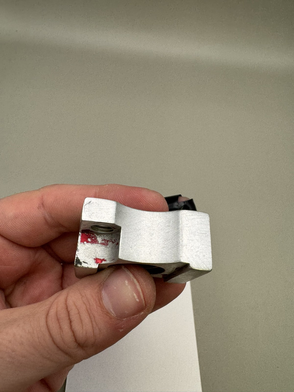 WGP Autococker Front Block