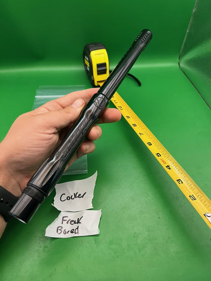 Dye UL Paintball Barrel 14" AC Thread Freak Bored