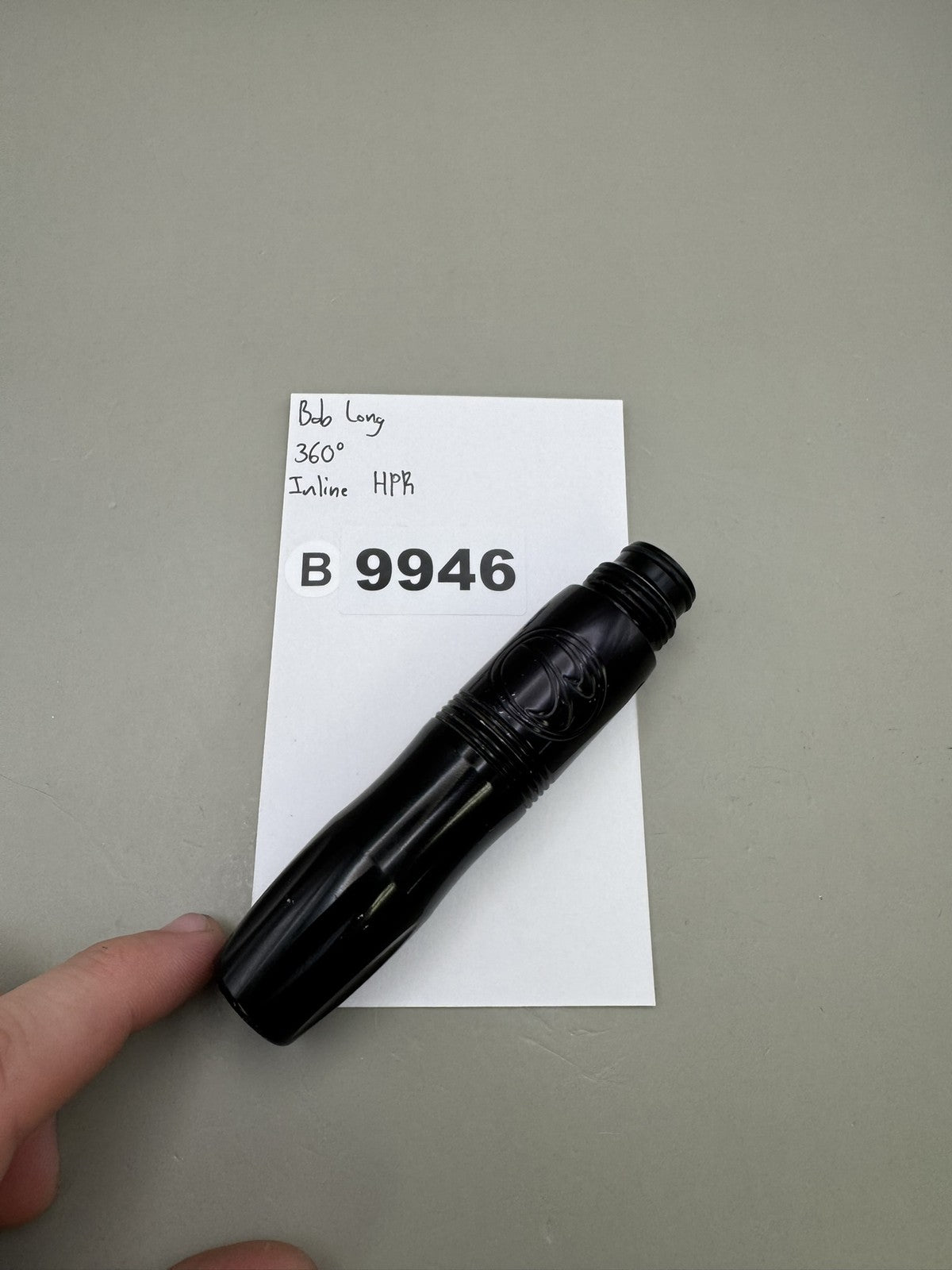 Bob Long 360Â° Inline HPR