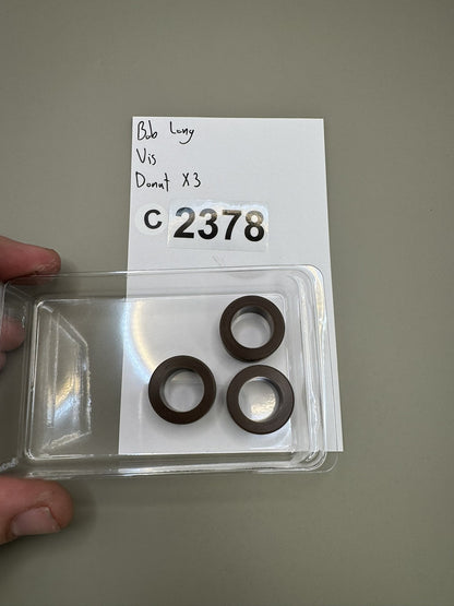 Bob Long Vis Donut X3