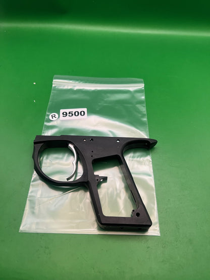 Dye DM5 Trigger Frame Black Aluminum Electronic E-Frame