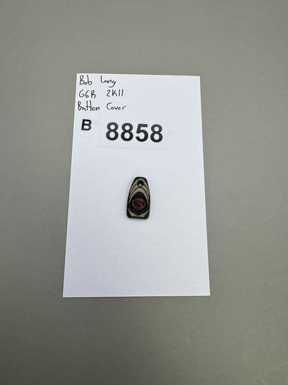 Bob Long G6R 2K11 Button Cover