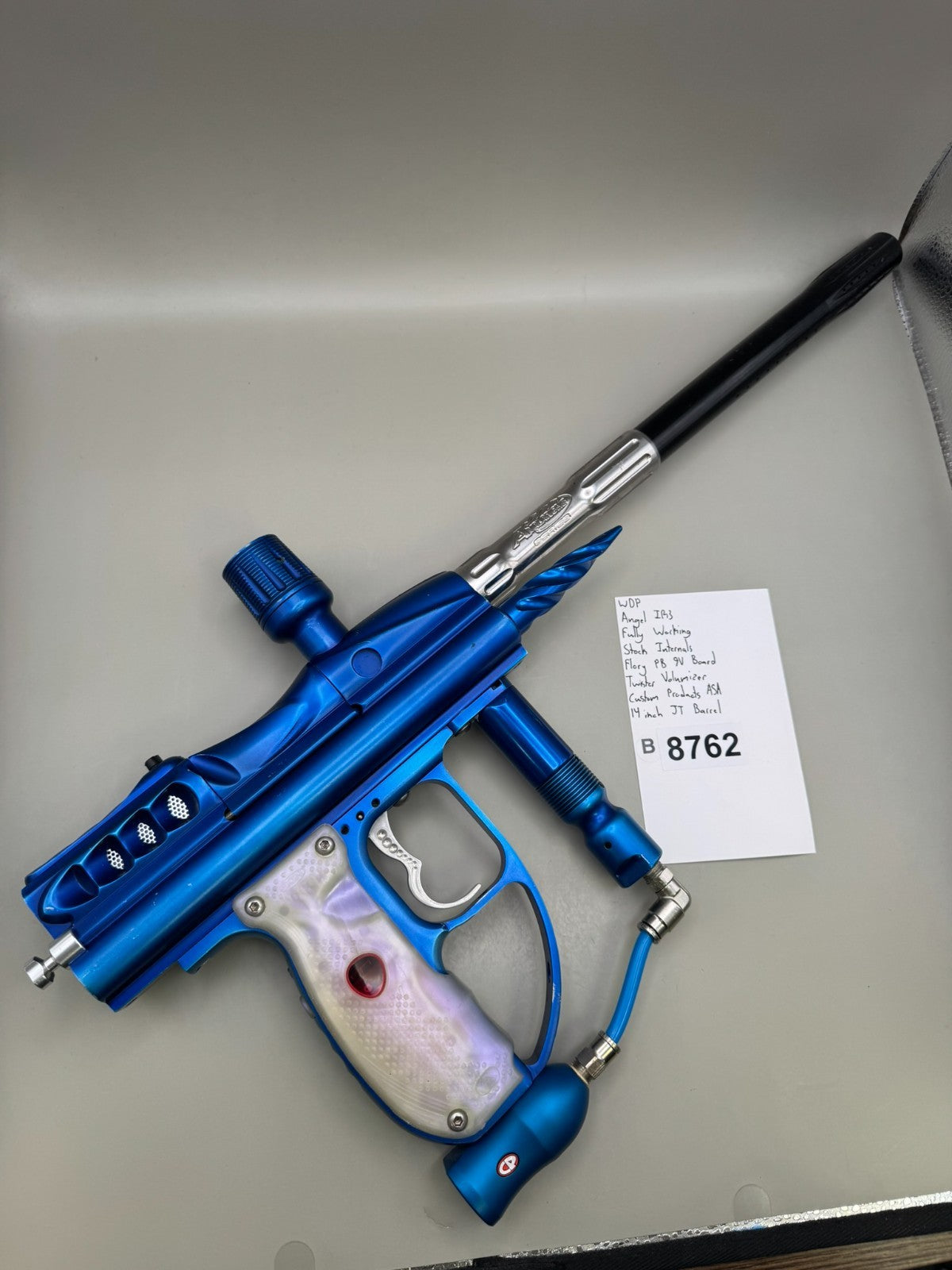 WDP Angel IR3 - Paintball Marker Fully Working