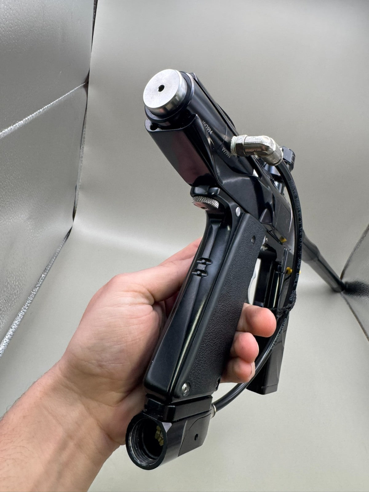 AGD X-MAG - Paintball Marker Fully Working