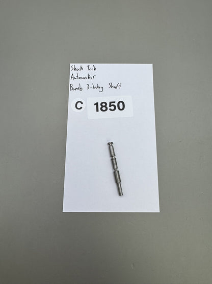 Shock Tech Autococker Bomb 3-Way Shaft