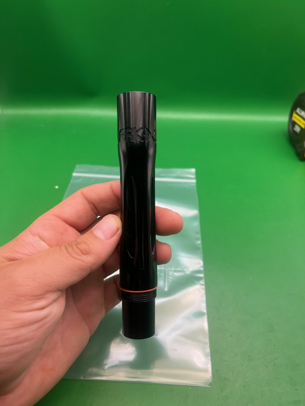 Smart Parts Freak XL Barrel Back Gloss Black AC Autococker Thread