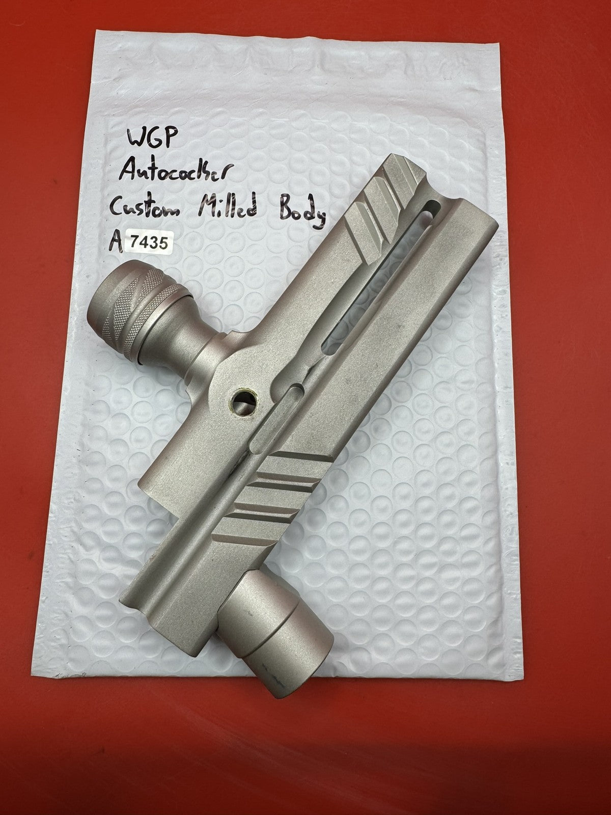 WGP Autococker Custom Milled Body