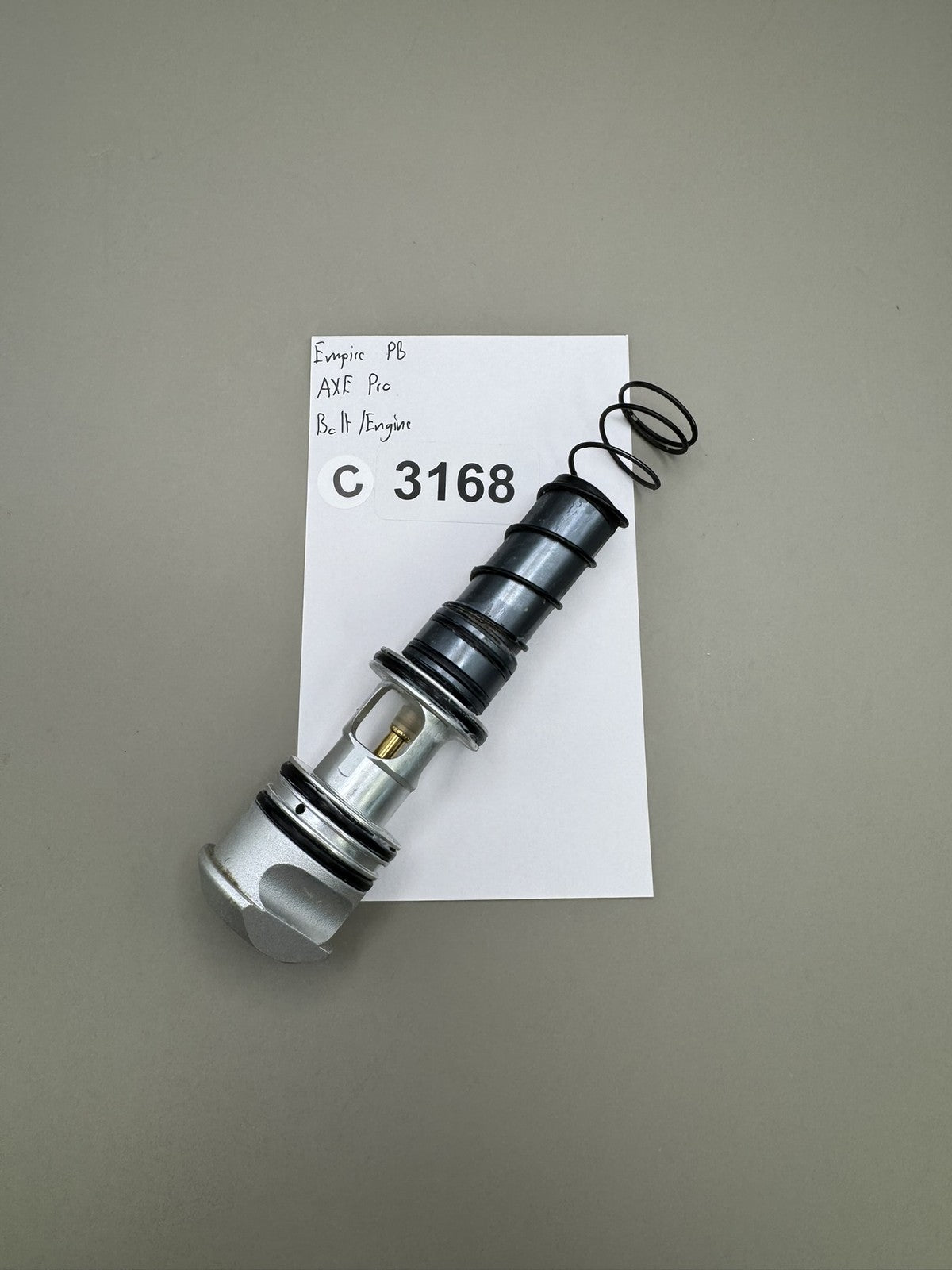 Empire PB AXE Pro Bolt/Engine