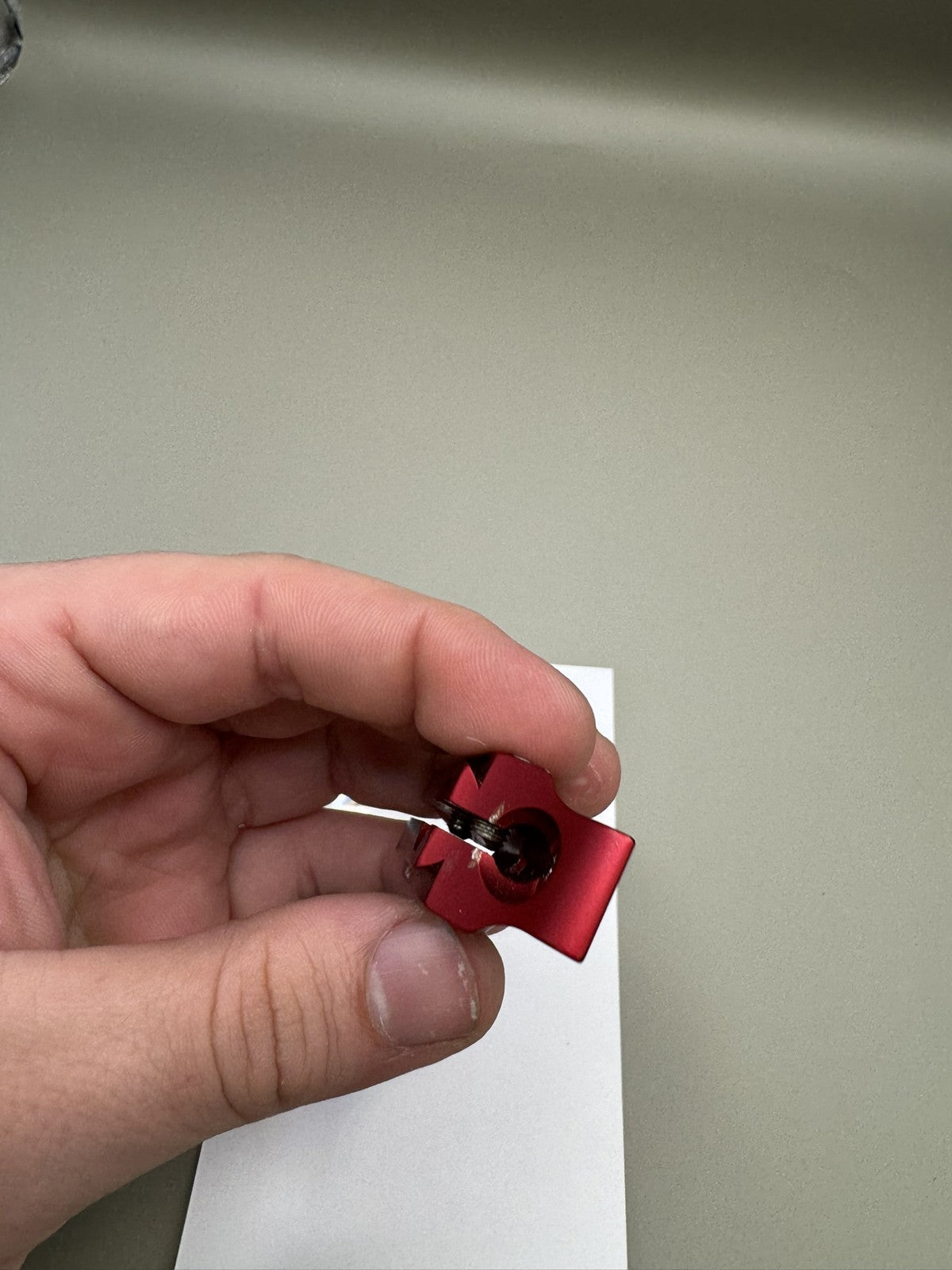 Smart Parts ASA Rail Mount