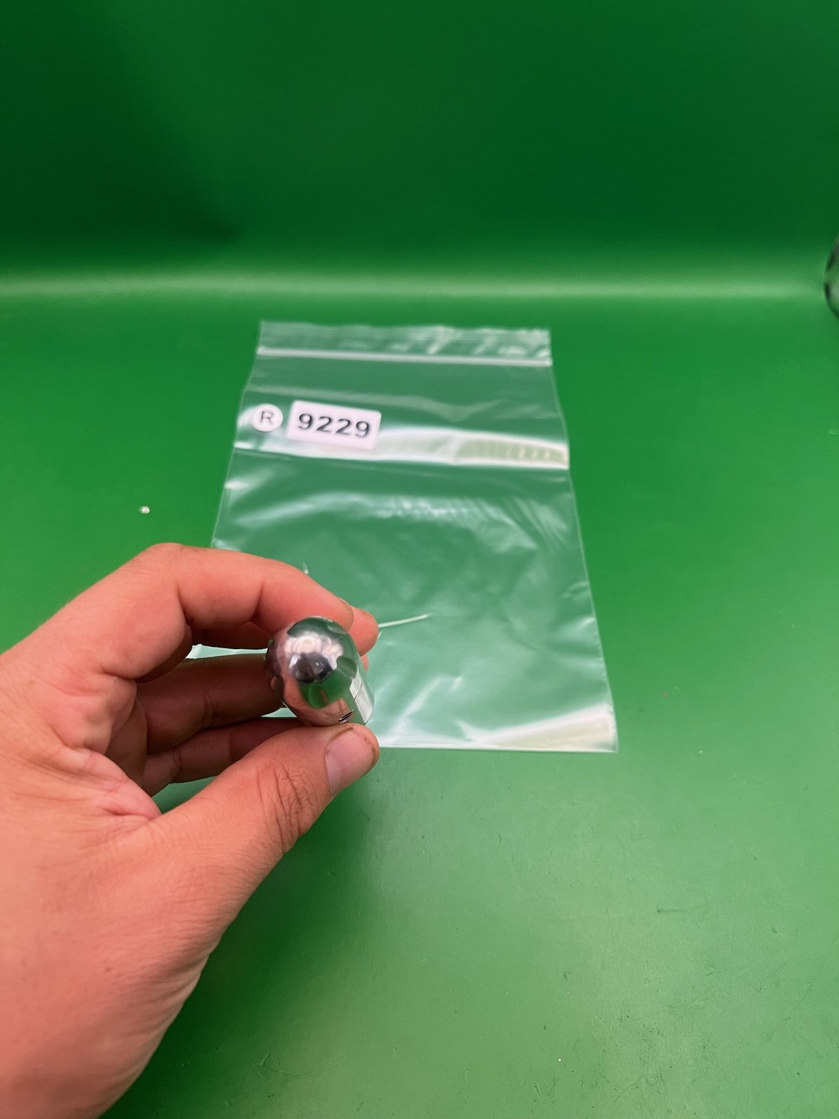 Dye Autococker LPR Low Regulator Polished Silver