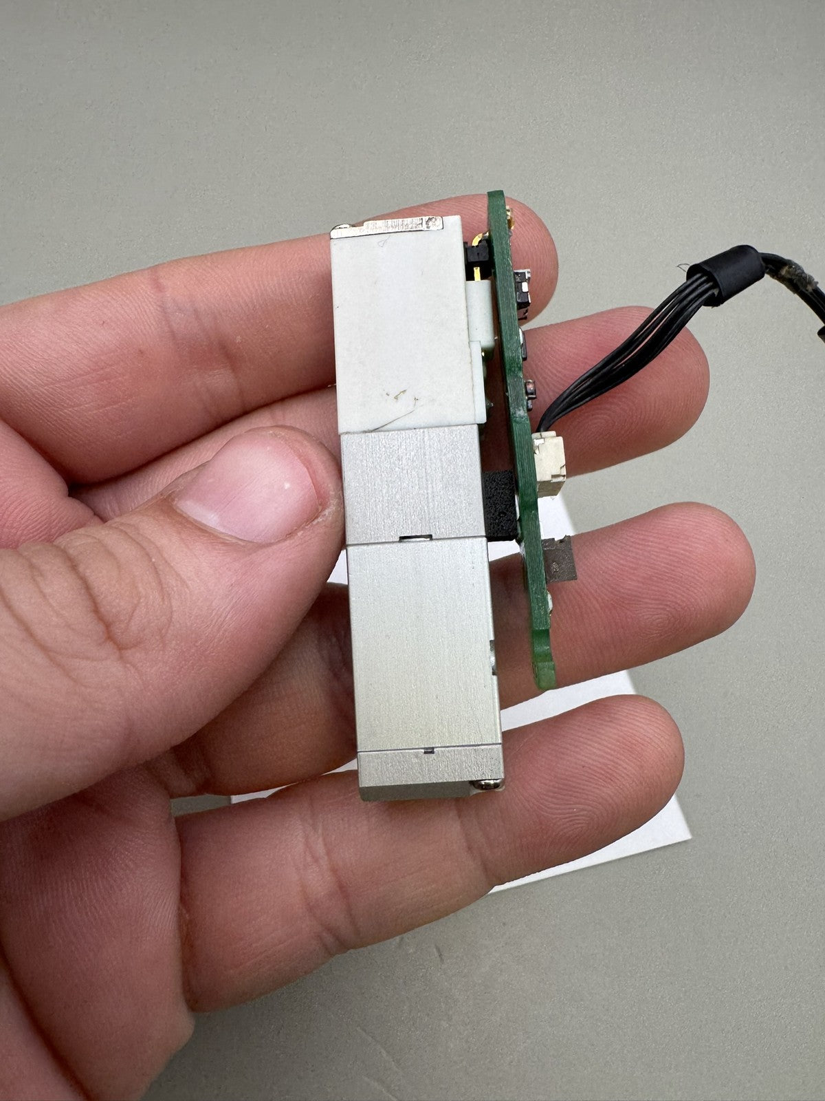 Smart Parts Shocker SFT Solenoid CRCB-0045W