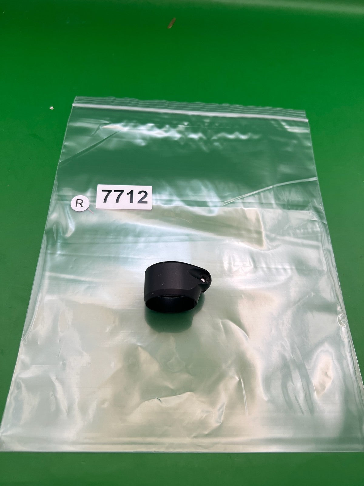 Dye / Proto Calepin Feedneck Collar