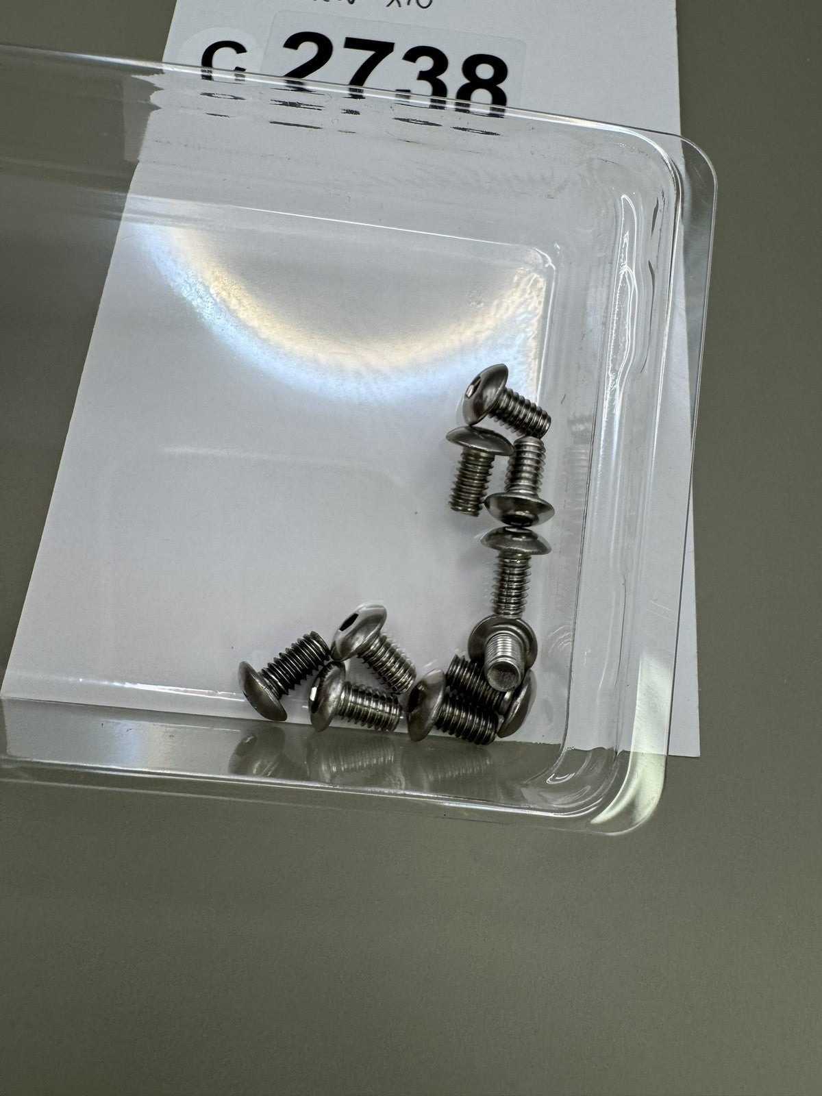 Dye DM6 Paintball Frame Screw X10